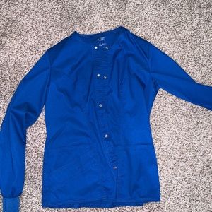 Cherokee Scrub Jacket